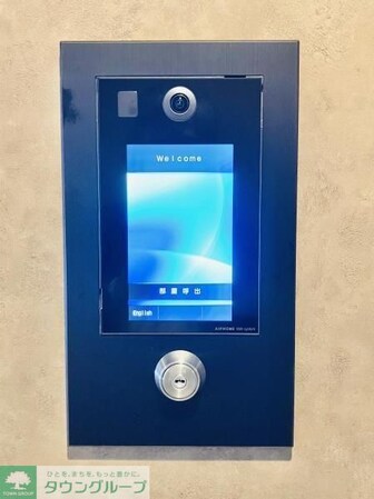 PREMIUM CUBE 上野の物件内観写真